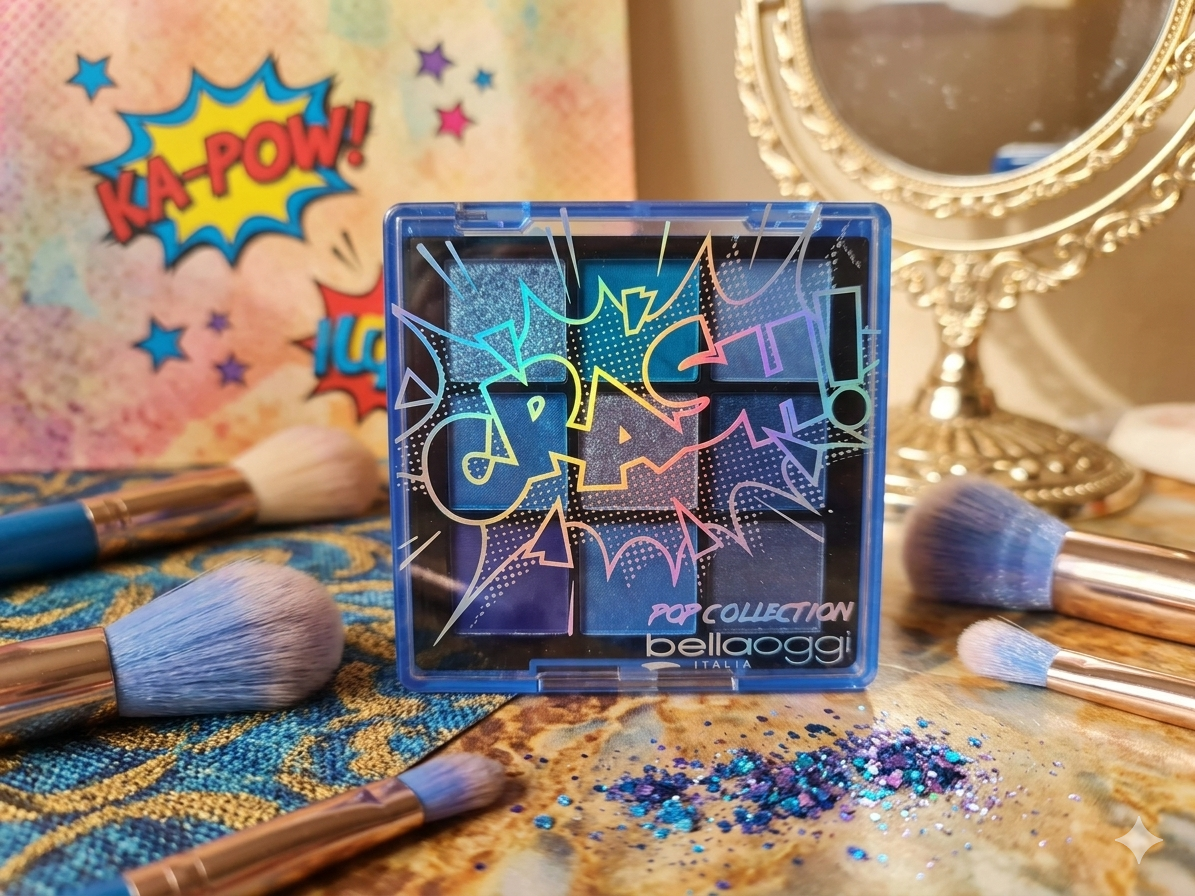 Crash Blue Pop Collection – Bellaoggi Italia (recensione)